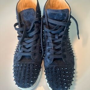 New Christian Louboutin size 46